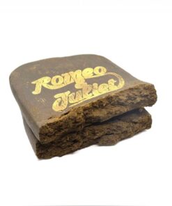 Romeo And Juliet Hash